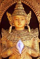 Buddhism Myanmar