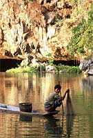 Myanmar People and Places