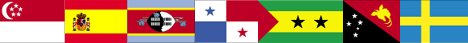 International Flags