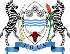 Botswana Coat of Arms