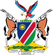 Namibia Coat of Arms