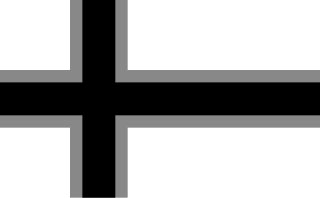 The Nordic or Scandinavian cross.