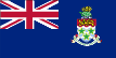 Flag of Cayman Islands