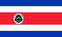 Flag of Costa Rica