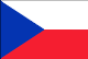 Flag of Czech Republic