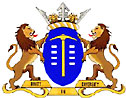 Coat of Arms Gauteng 
