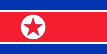 Flag of Korea (North)