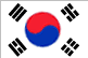 Flag of Korea (South) 