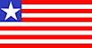 Liberia Flag