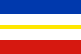 Mecklenburg-Western Pomerania Flag
