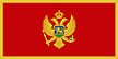 Flag of Montenegro