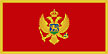 Flag of Montenegro