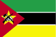 Mozambique Flag