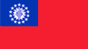 Flag of Myanmar