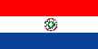 Paraguay Flag