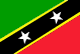 Flag of Saint Kitts and Nevis