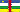 Central African Republic Flag