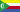 Comoros Flag