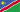 Namibia Flag