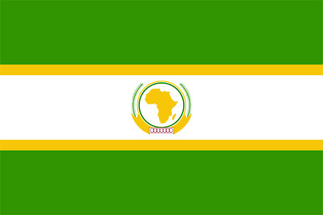 African Union Flag