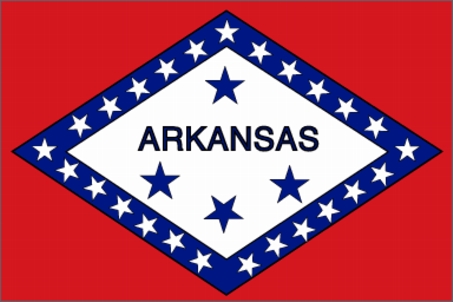 Arkansas State Flag