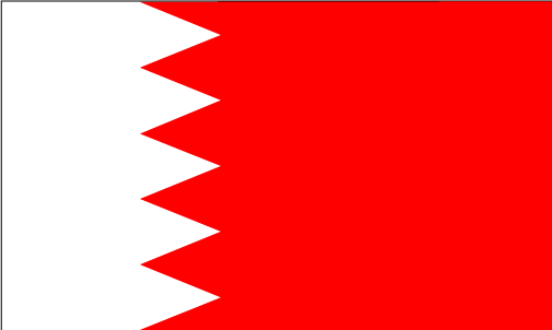 Bahrain Flag