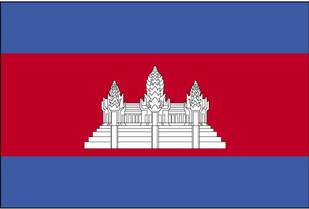 Cambodia Flag