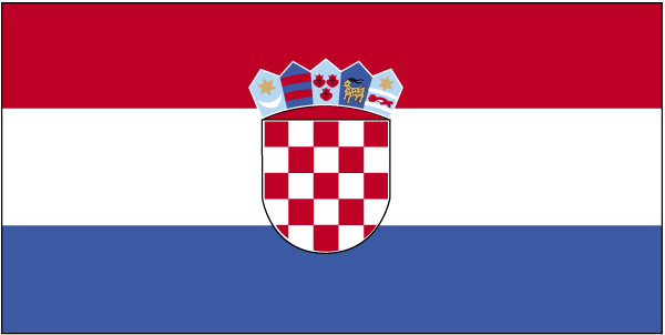 Flag of Croatia