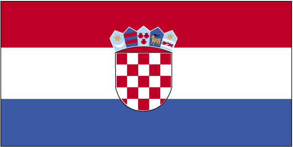 Croatia Flag