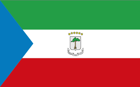 Flag of Equatorial Guinea