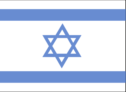 Flag of Israel