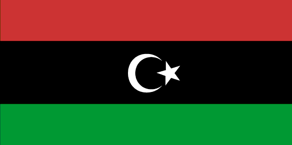 Flag of Libya