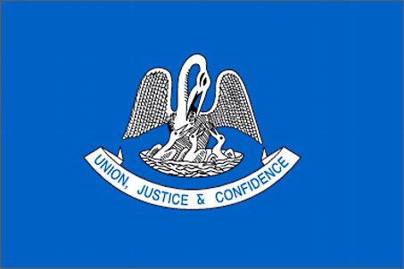Louisiana Flag