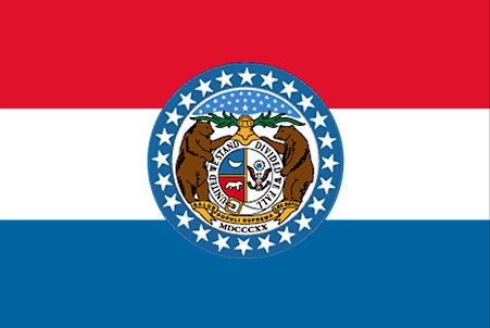 Missouri State Flag