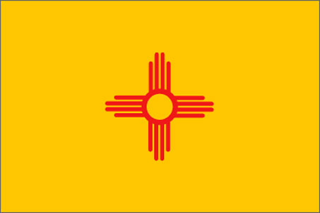 New Mexico State Flag