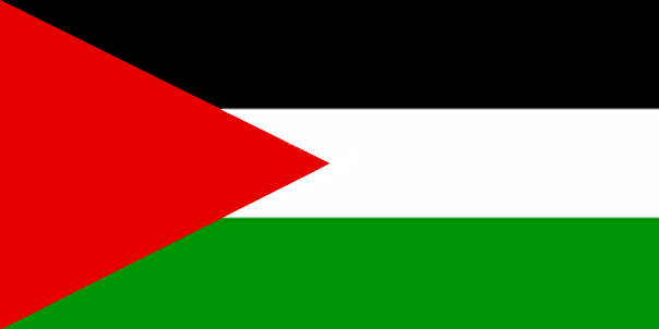 Flag of Palestine