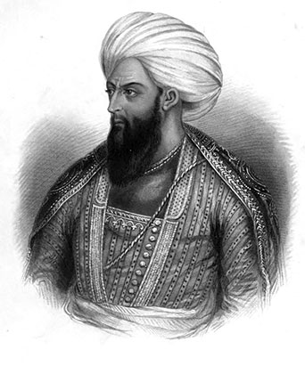 Dost MohammedKhan