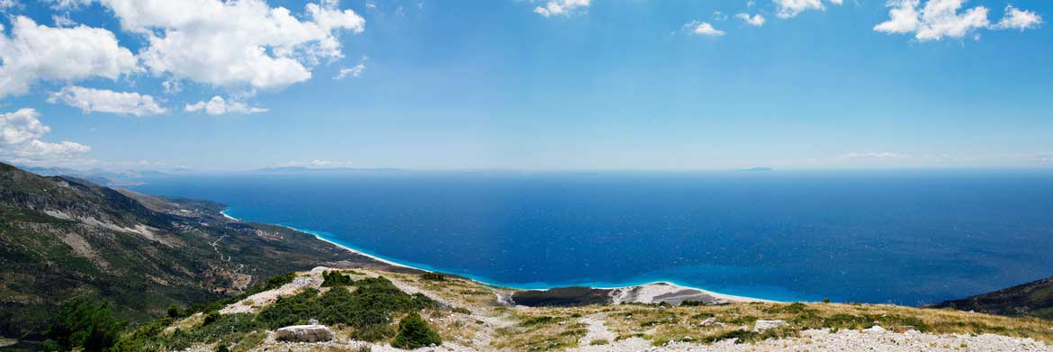 Albanian Riviera