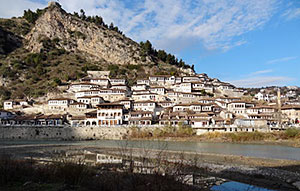 Historic Centres of Berat and Gjirokastra
