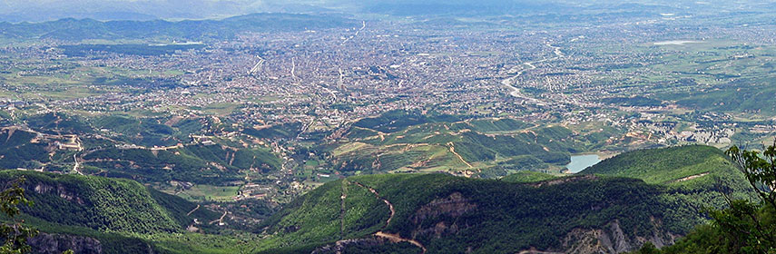 Tirana, Albania