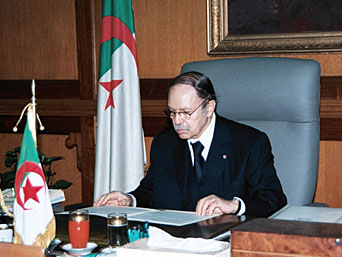 Abdelaziz Bouteflika