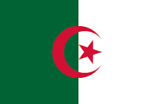 Flag of Algeria