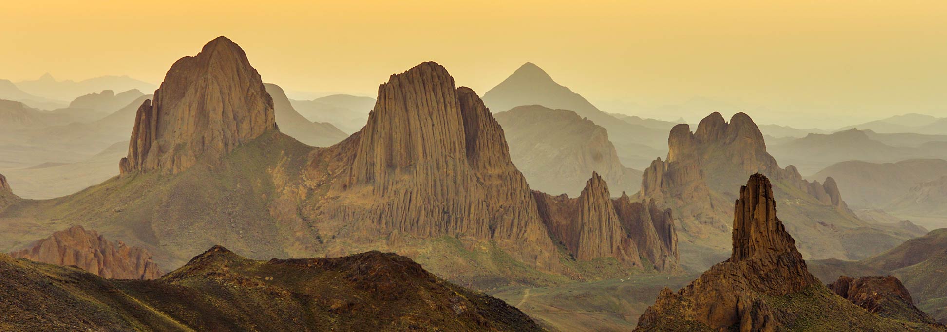 Cultural park of the Ahaggar, Tamanrasset, Algeria