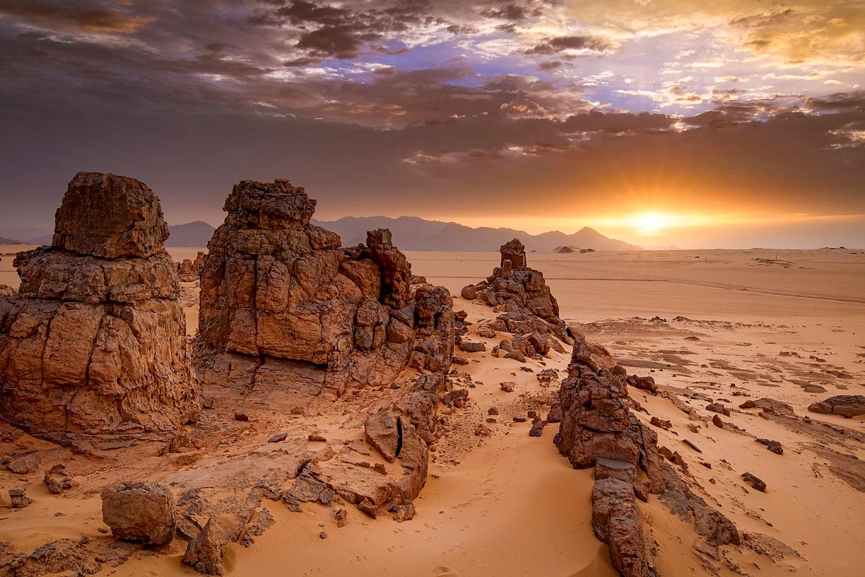 Algeria a Nations Online Project Country Profile