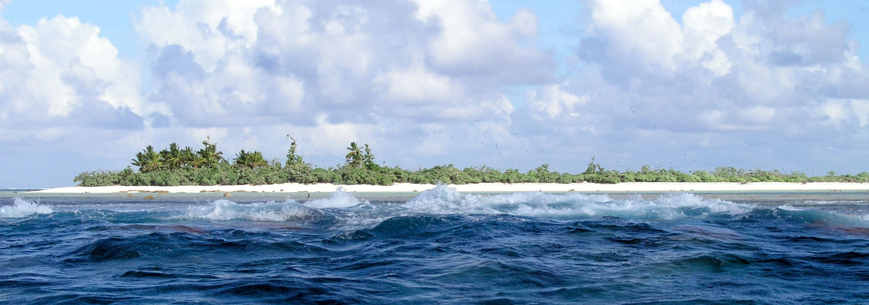 Rose Island atoll, American Samoa