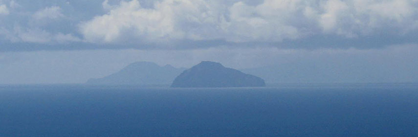 Redonda Island, Antigua and Barbuda