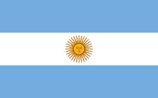 Argentina Flag