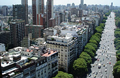 Avenida del Libertador, Buenos Aires