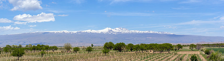 Mount Aragats, Armenia