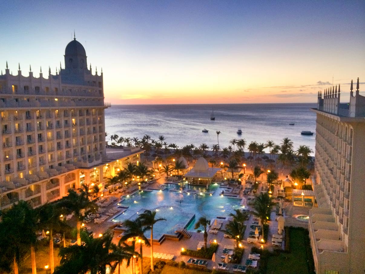Riu Palace Hotel Aruba